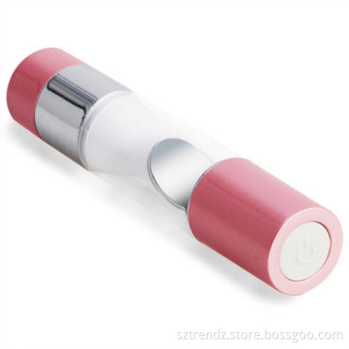 UV LED Ion Lip Moisturizing Massager